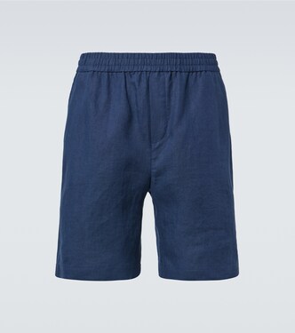 Shorts in lino | Sunspel