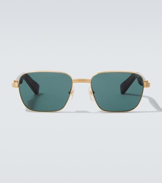 Première De Cartier rectangular sunglasses | Cartier Eyewear Collection