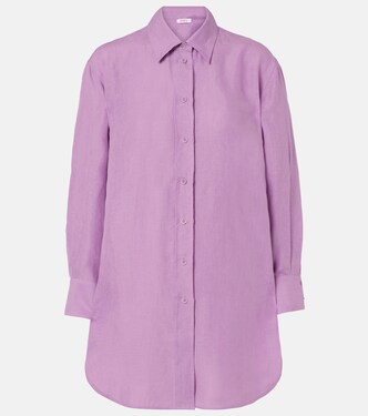 Hemd Mignonette aus Leinen | Eres