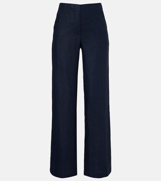 Weite Hose Lulea aus Leinen | Faithfull