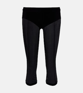 Set aus Caprihose und Höschen | Magda Butrym