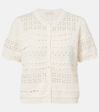 Cárdigan calado Abriana | Ulla Johnson