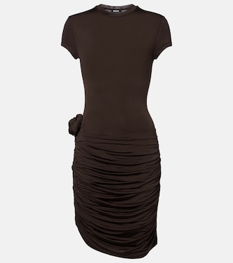 Robe en jersey | Rotate