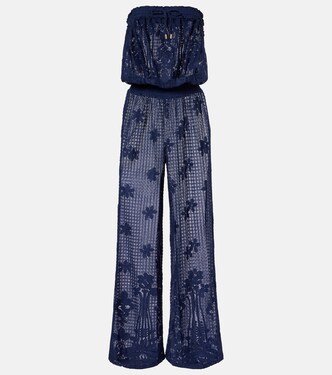 Mono Viv HS en mezcla de algodón | Melissa Odabash