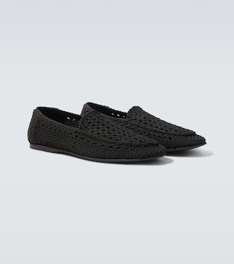 Woven loafers | Dolce&Gabbana