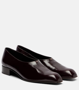 Colt leather loafers | Khaite