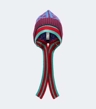 Wool beanie | Dries Van Noten