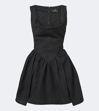 Minikleid Sunday aus Jacquard | Vivienne Westwood