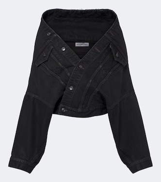 Denim jacket | Balenciaga