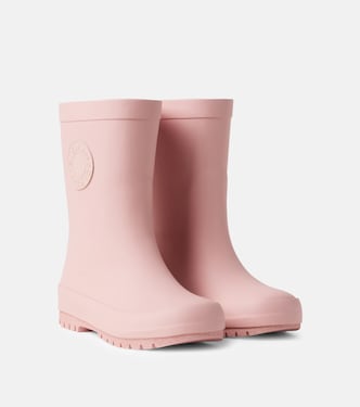 Logo rain boots | Stella McCartney Kids