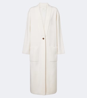 Mantel Emei aus Cashmere | Lisa Yang