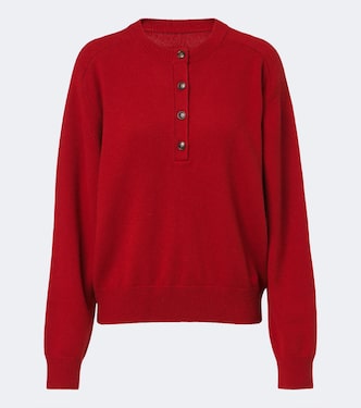 Pull oversize Malo en cachemire | Loulou de Saison