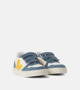 V-90 leather sneakers | Veja Kids