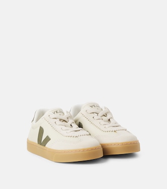 x Konges Sløjd leather sneakers | Veja Kids