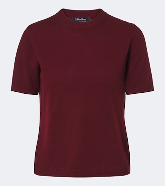Wool and cashmere sweater | 'S Max Mara