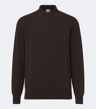 Polo en cachemire | Allude