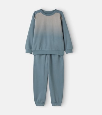 Sweatshirt Ellis aus Baumwoll-Jersey | Wheat
