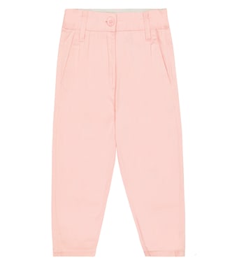 Anika cotton pants | Molo