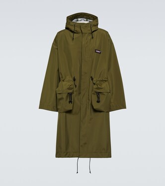 x EASTPAK technical coat | Undercover
