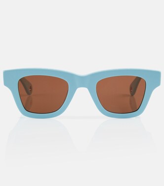 Les Lunettes Nocio D-frame sunglasses | Jacquemus