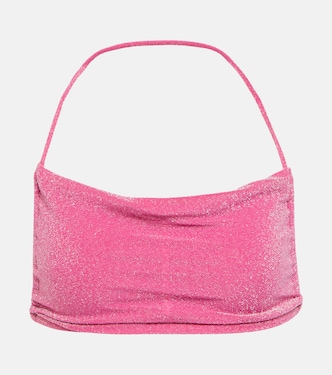 Cropped-Top Ariel | Bananhot