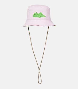 x Paola Pivi bucket hat | Canada Goose