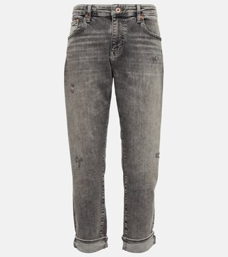 Mid-Rise Slim Jeans Ex-Boyfriend | AG Jeans