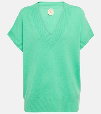 Pull en laine et cachemire | Jardin des Orangers