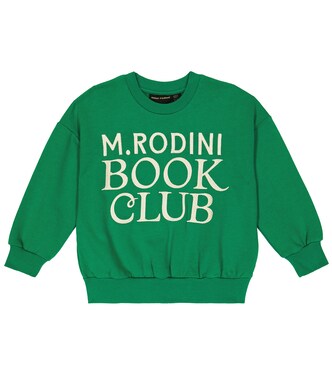 Sweatshirt aus Baumwoll-Jersey | Mini Rodini