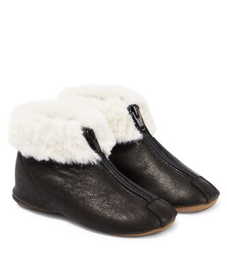 Dash leather booties | PèPè