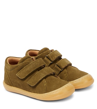 Suede sneakers | Petit Nord