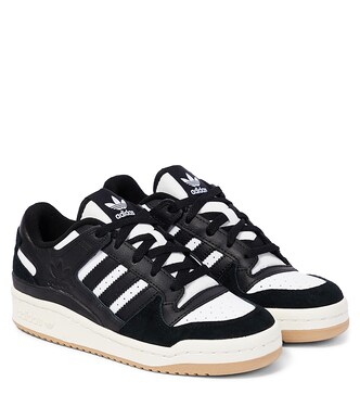 Zapatillas Forum Low de piel | Adidas Originals Kids