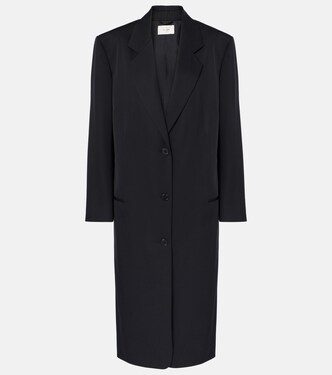 Primat oversized wool coat | The Row