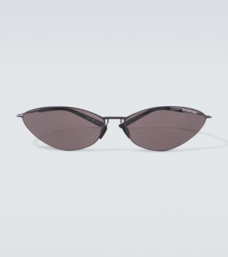 Malibu cat-eye sunglasses | Balenciaga