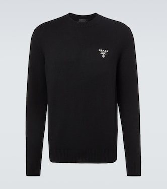 Pullover aus Kaschmir | Prada