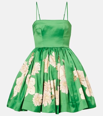 Robe à fleurs | Alémais