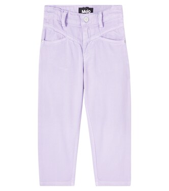 Augustine straight jeans | Molo