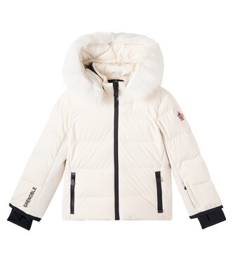Chaqueta de esquí de plumas Guyane | Moncler Grenoble Enfant