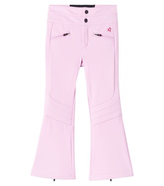 Aurora flared ski pants | Perfect Moment Kids