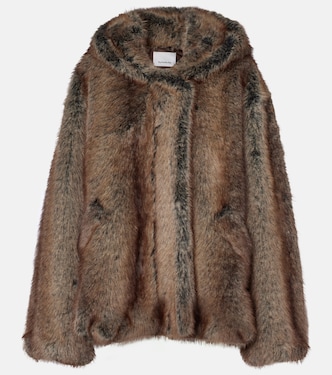 Emma oversized jacket | The Frankie Shop