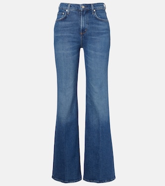 Kimberly 70s mid-rise flared jeans | Citizens of Humanity