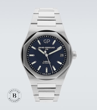 Certified Pre-Owned Uhr Laureato | Girard-Perregaux