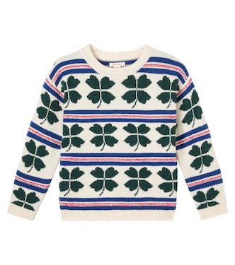 Wool-blend sweater | Konges Sløjd