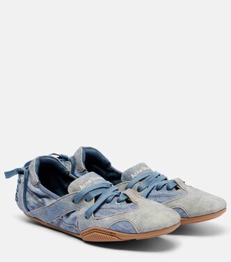 Ballerine in pelle | Acne Studios