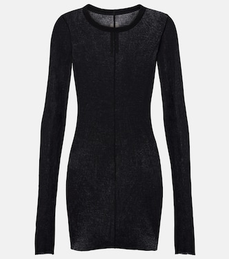 Top aus Baumwoll-Jersey | Rick Owens