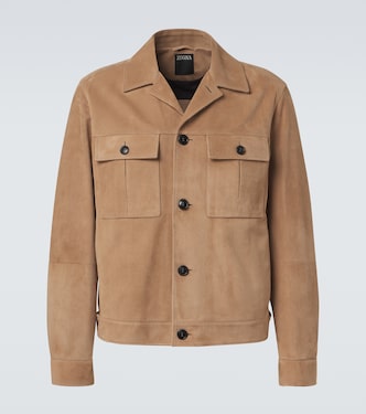 Suede jacket | Zegna