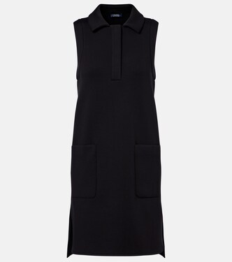 Robe polo Saggina en coton mélangé | 'S Max Mara