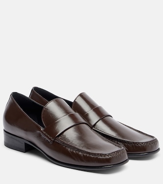 Leather loafers | Phoebe Philo