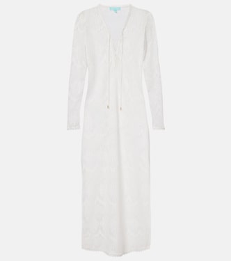 Copricostume Melina in crochet | Melissa Odabash