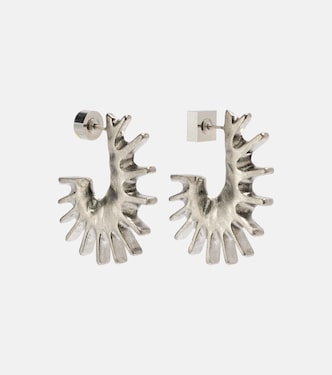 Hippocampe earrings | Jacquemus